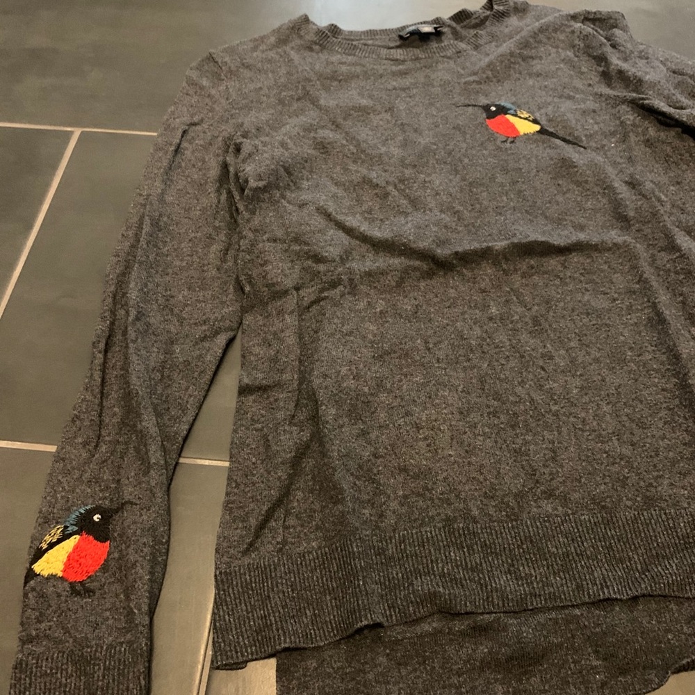 The Limited lightweight Bird sweater